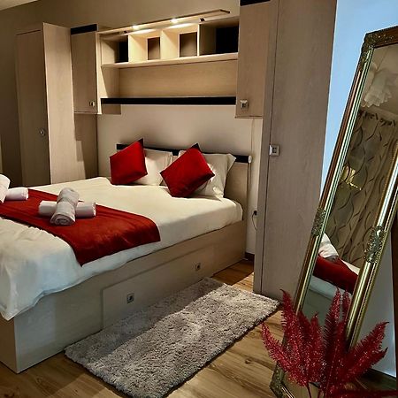 Kyan Residence Braşov Eksteriør bilde