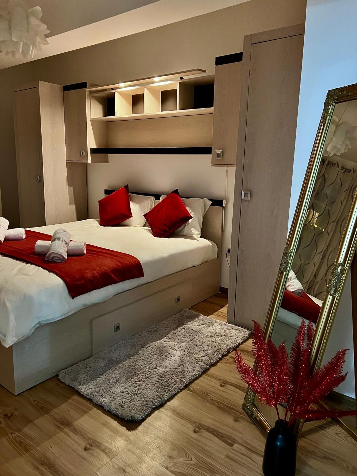 Kyan Residence Braşov Eksteriør bilde