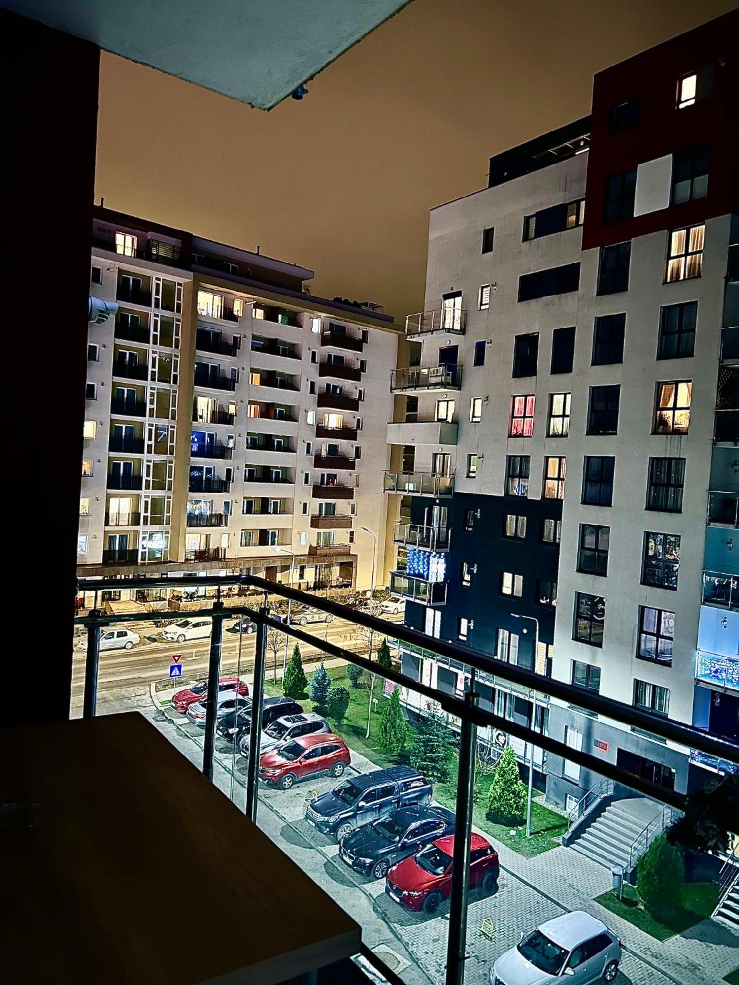 Kyan Residence Braşov Eksteriør bilde