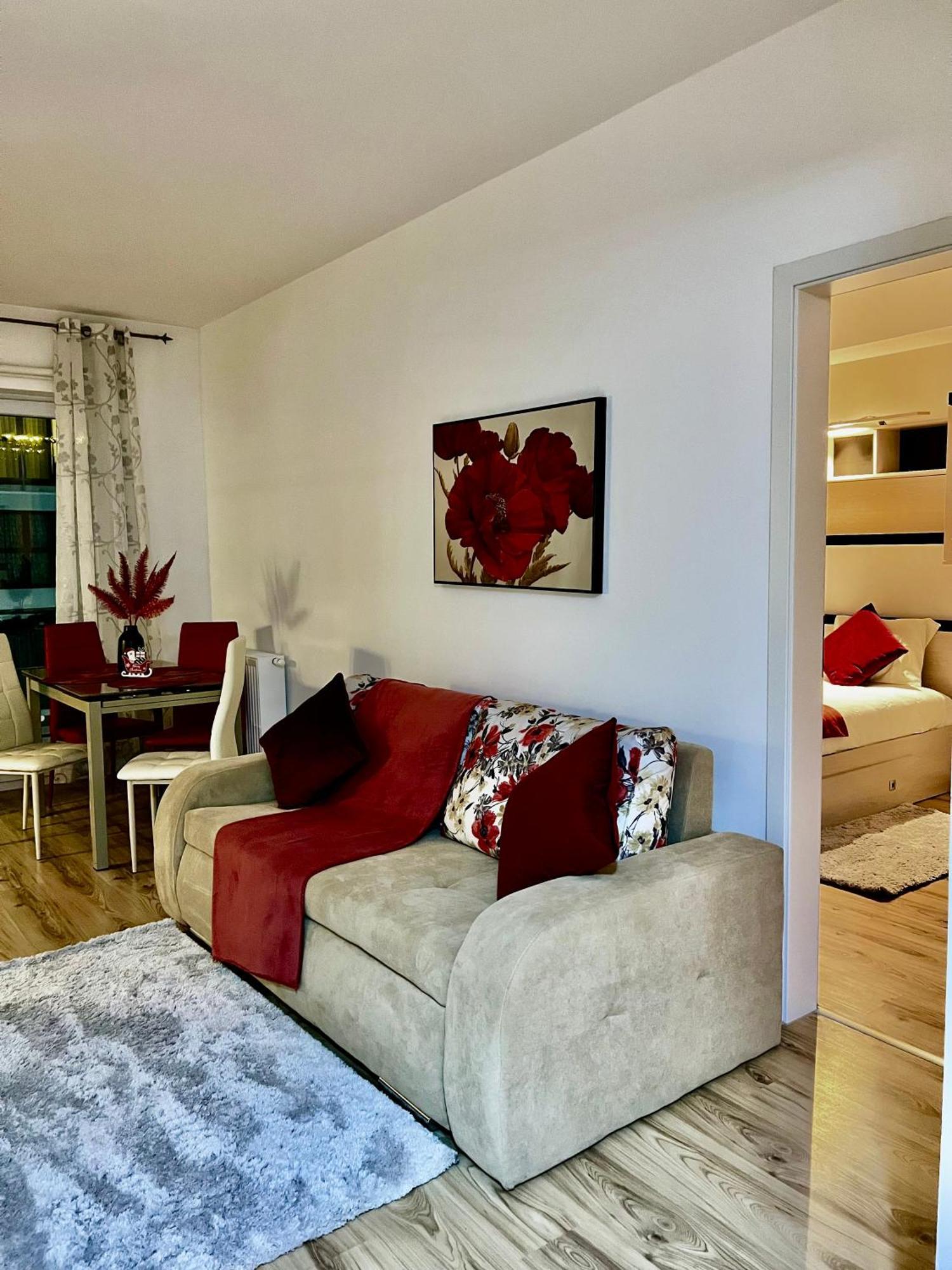 Kyan Residence Braşov Eksteriør bilde