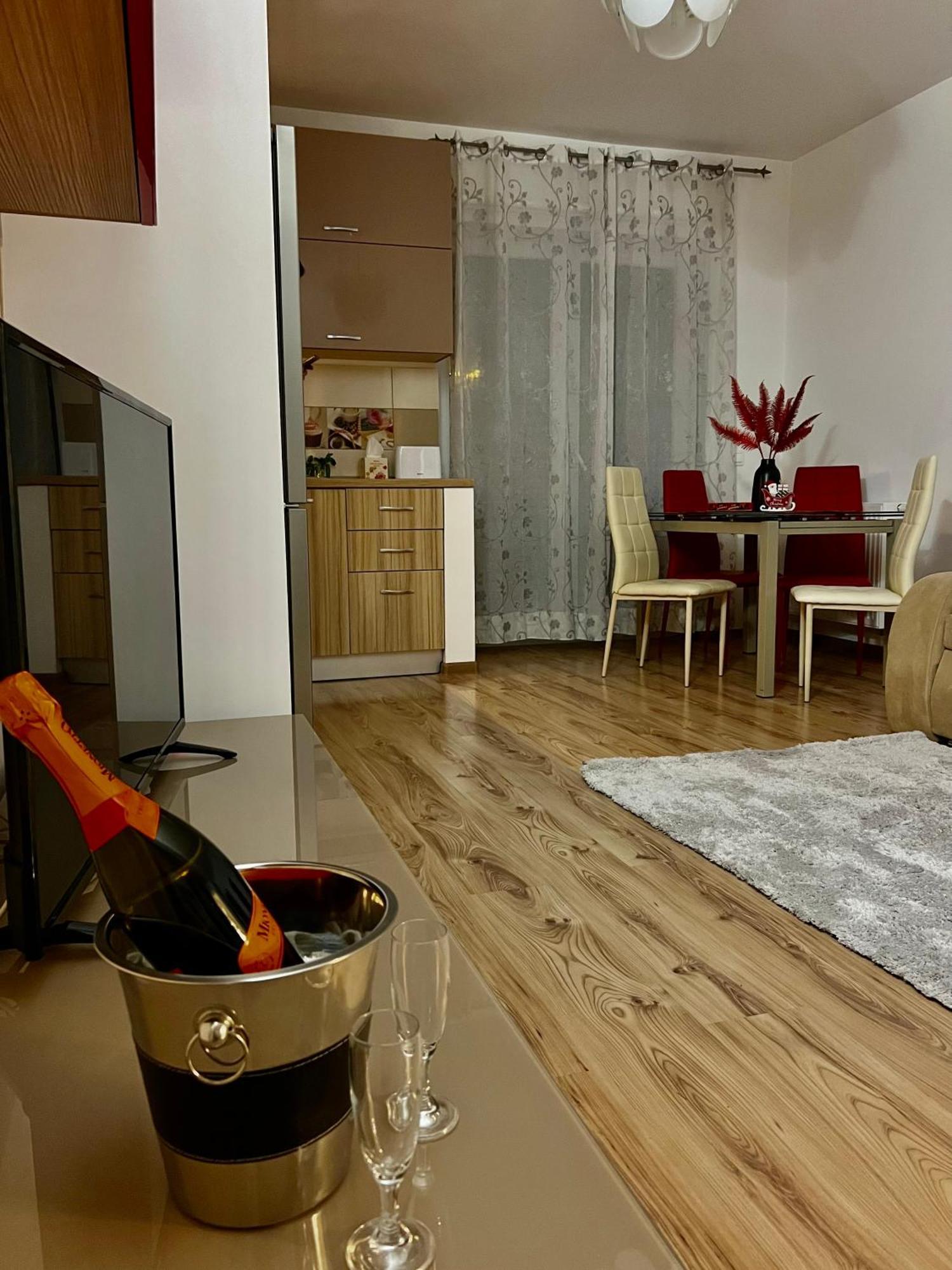 Kyan Residence Braşov Eksteriør bilde